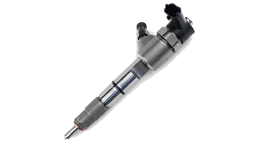 0445110420 is a Bosch Common Rail (CR) fuel injector used in various diesel engines.