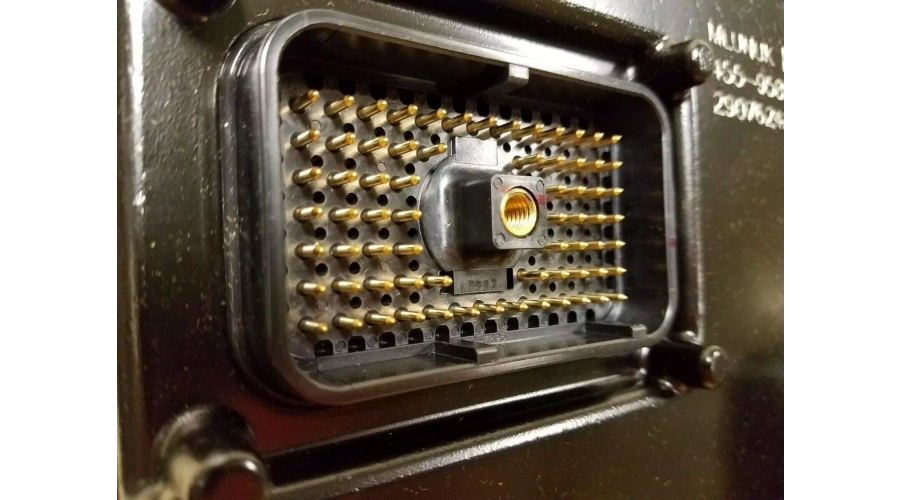 20R-7217 For CAT Dump Truck Electronic Control Unit GP