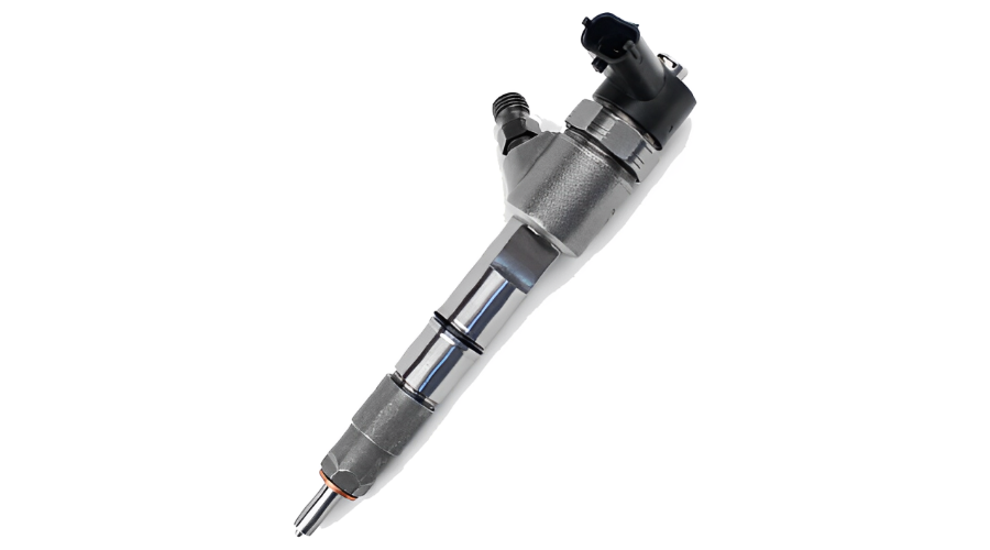 0445110420 is a Bosch Common Rail (CR) fuel injector used in various diesel engines.