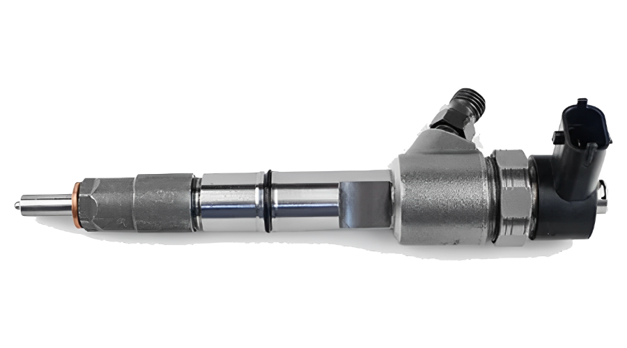 0445110420 is a Bosch Common Rail (CR) fuel injector used in various diesel engines.