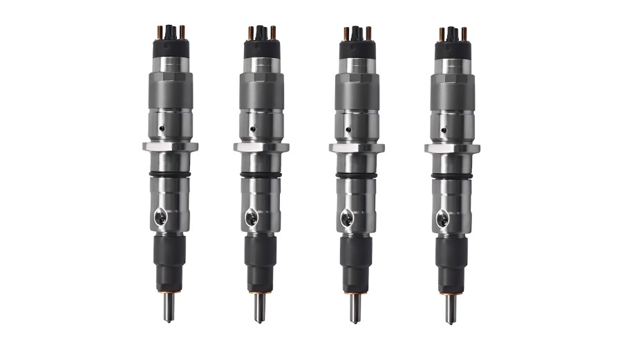 Common Rail Injector 0445120140 Replace Compatible with Cummins VW CRIN1 Fuel Injector