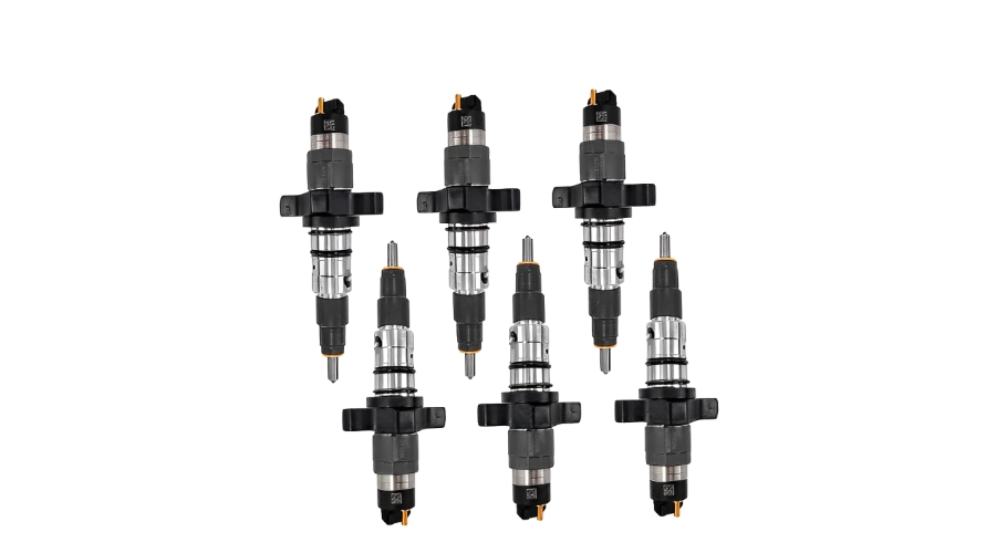 445120238 for Cummins ISB 6.7L, 5.9L, 4.5L Common Rail Fuel Injector