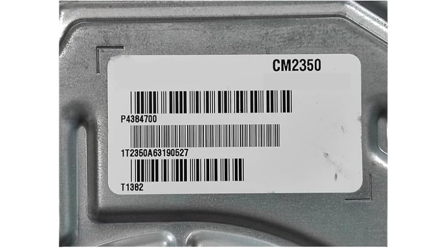 P4384700 P5290170 Electronic Control Module for Cummins CM2350 ISB6.7