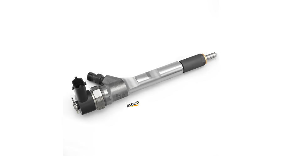 Common Rail Injector Compatible with Quanchai 110 Series 0445110792 