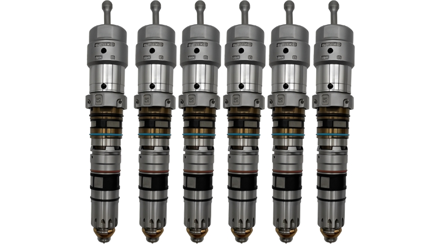Fuel Injector 4077076 for Cummins QSK23 Engine