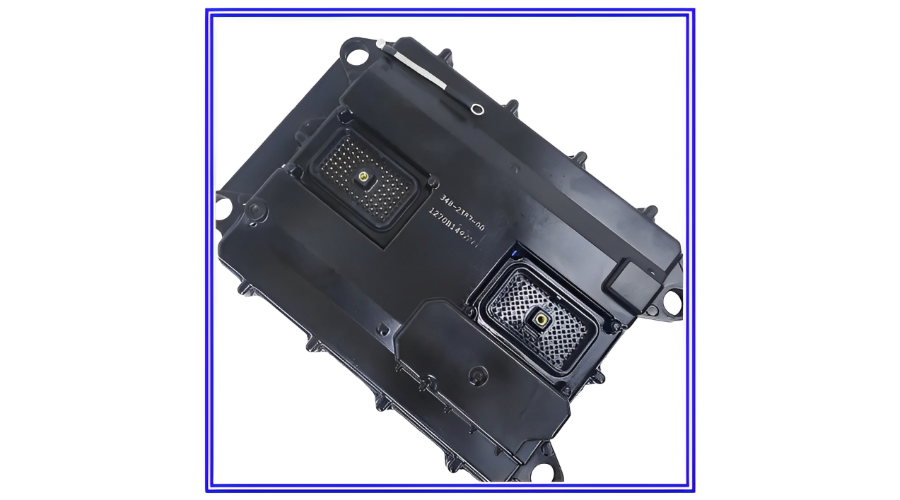 348-2387 Control Group Electronic for Caterpillar ECM