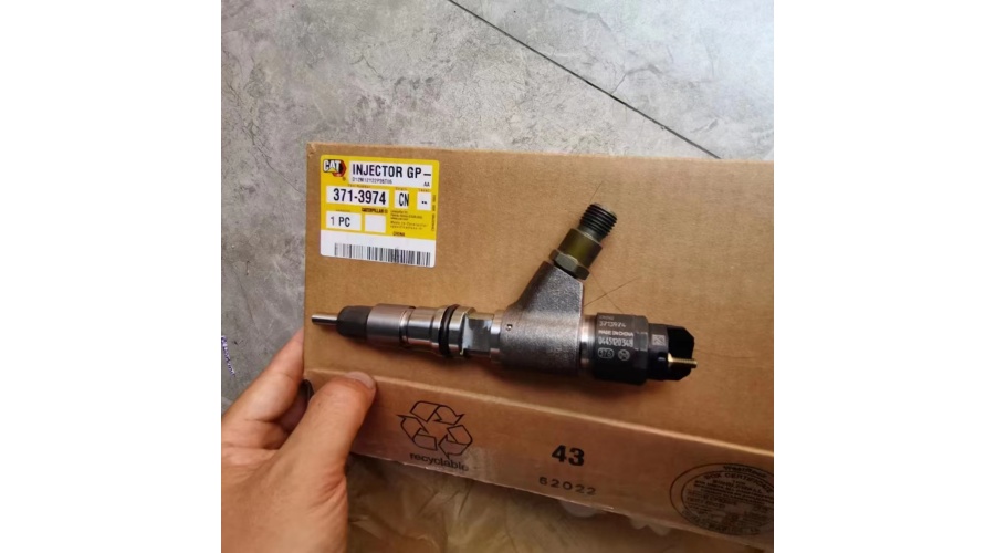 371-3974 Common Rail Fuel Injector for Caterpillar C7.1 Engine 