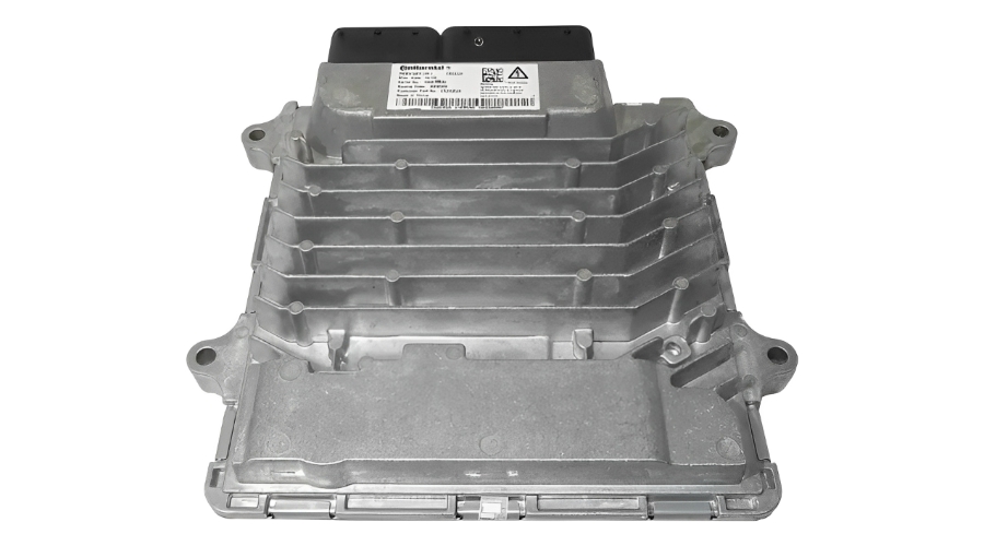 5WK91221-01 ECU Compatible for CUMMINS ISD3.8 ISF2.8 Engine
