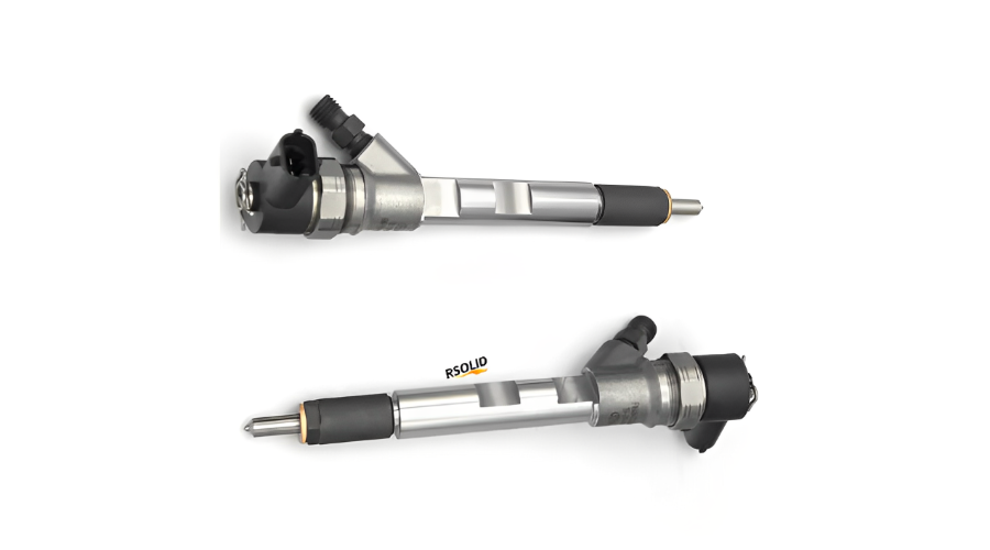 Common Rail Injector Compatible with Quanchai 110 Series 0445110792 