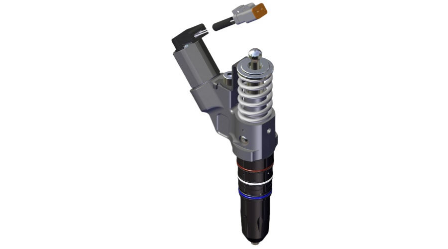 3411756 Cummins Fuel Injector for QSM11 Engine