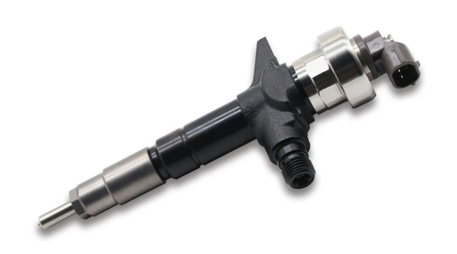 DENSO Common Rail Diesel Fuel Injector 295050-1710