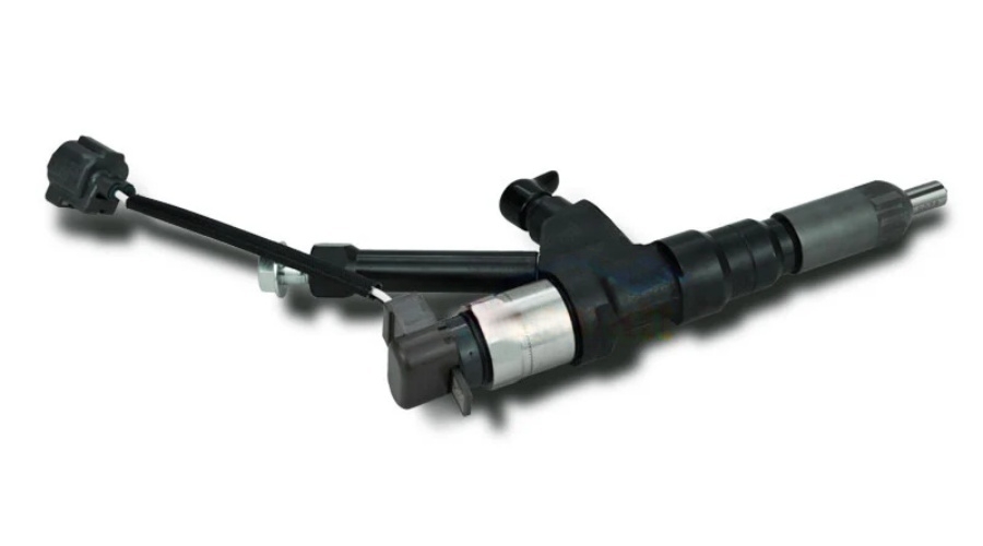 DENSO Common Rail Fuel Injector 295050-1590