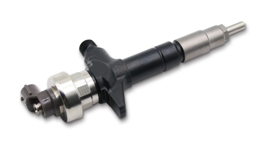 DENSO Common Rail Diesel Fuel Injector 295050-1710