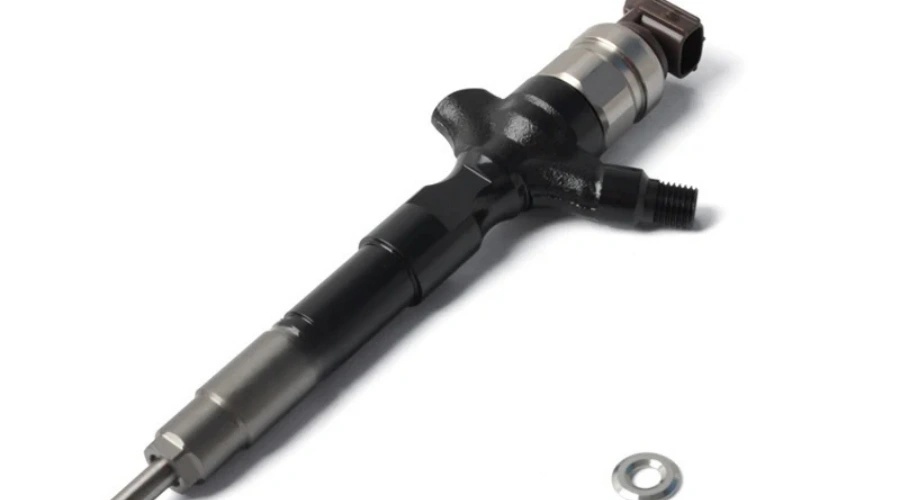 DENSO Common Rail Fuel Injector 295050-0100 23670-39196