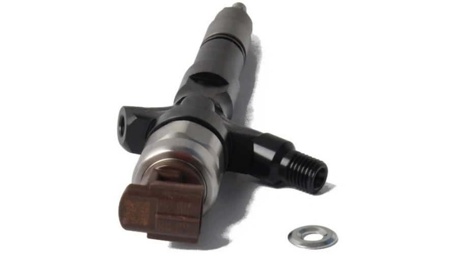 DENSO Common Rail Fuel Injector 295050-0100 23670-39196