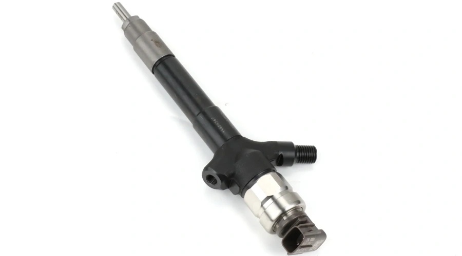 DENSO Common Rail Diesel Fuel Injector 295050-0896