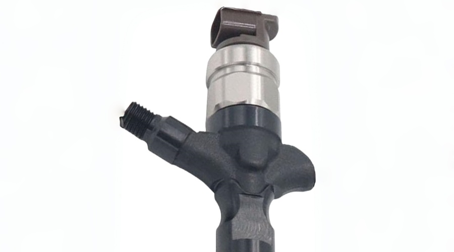 DENSO Common Rail Fuel Injector 23670-0L010 for Toyota 2KD-FTV / 1KD-FTV D-4D Engine