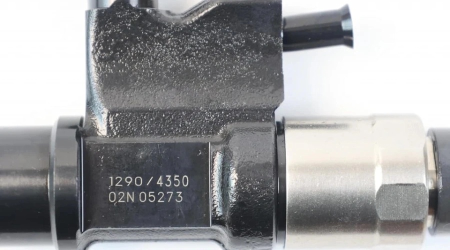 DENSO Common Rail Diesel Fuel Injector 295050-1151