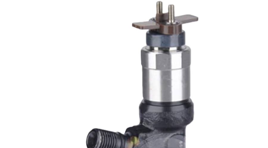 DENSO Common Rail Diesel Fuel Injector 095000-8621