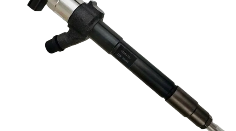 DENSO Common Rail Diesel Fuel Injector 295050-0120