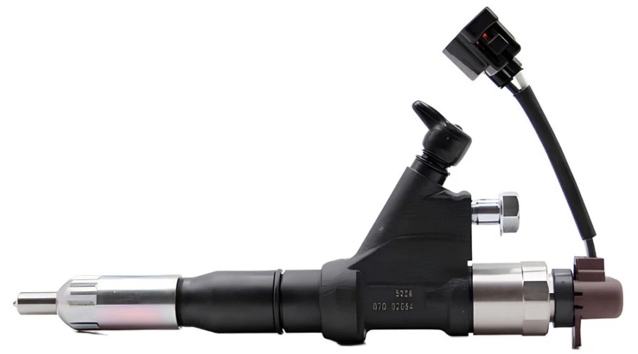 DENSO Common Rail Diesel Fuel Injector 295050-2570