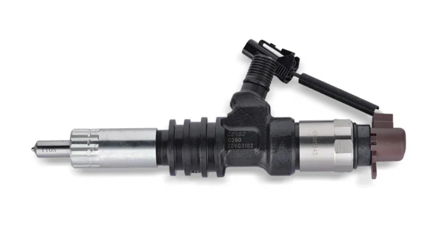 DENSO Common Rail Fuel Injector 295050-0260
