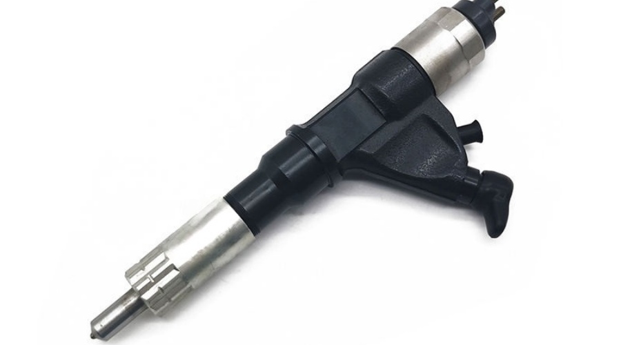 DENSO Common Rail Diesel Fuel Injector 095000-8980