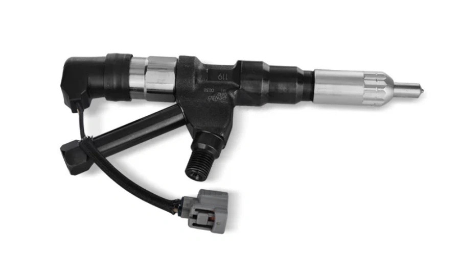 DENSO Common Rail Fuel Injector 095000-0610