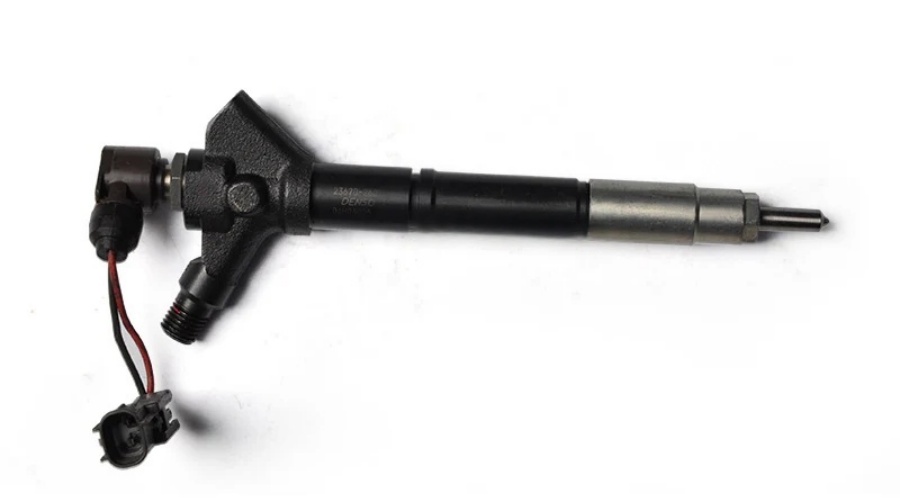 DENSO Common Rail Fuel Injector 23670-26001
