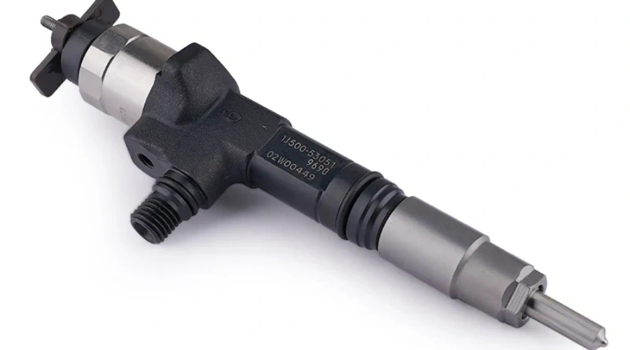 DENSO Common Rail Fuel Injector 095000-9690