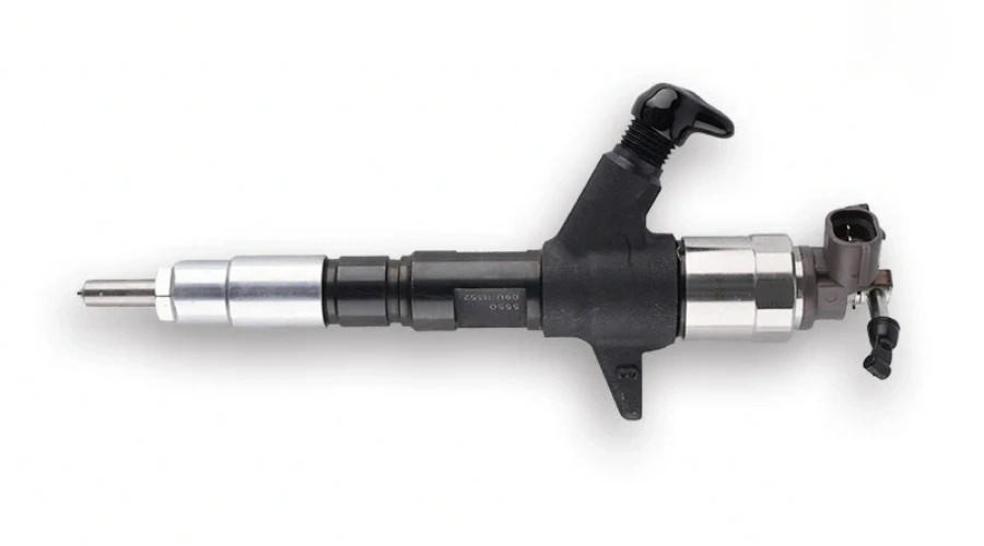 Common Rail Fuel Injector 33800-45700