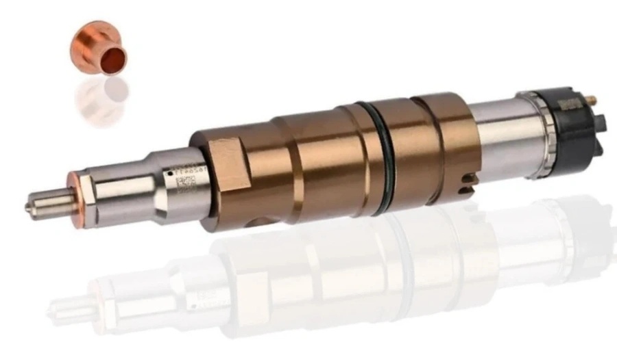 Scania Fuel Injector 2031836 - Replacement for Diesel Engine