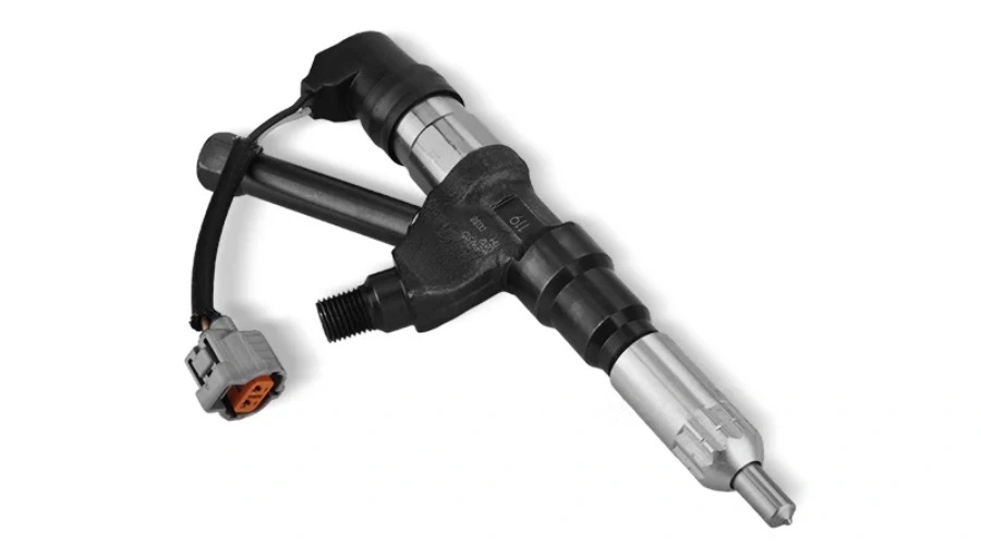 DENSO Common Rail Fuel Injector 095000-0610