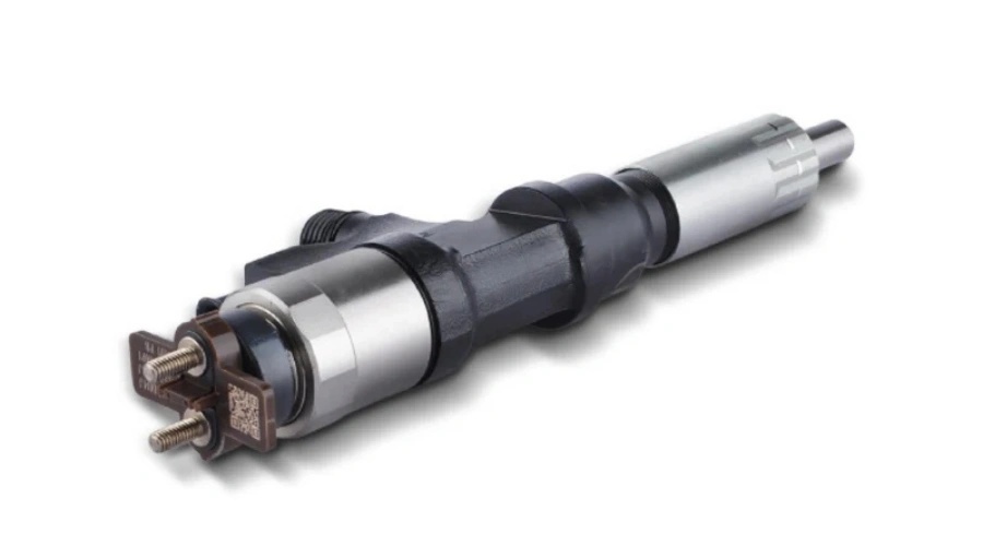 DENSO Common Rail Fuel Injector 095000-6376