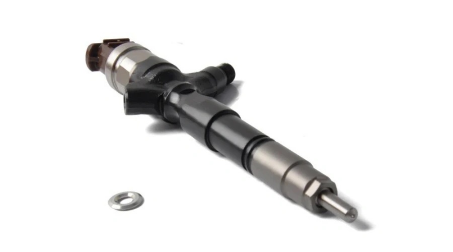 DENSO Common Rail Fuel Injector 295050-0100 23670-39196