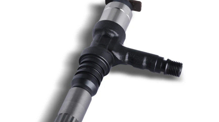 DENSO Common Rail Fuel Injector 095000-6140