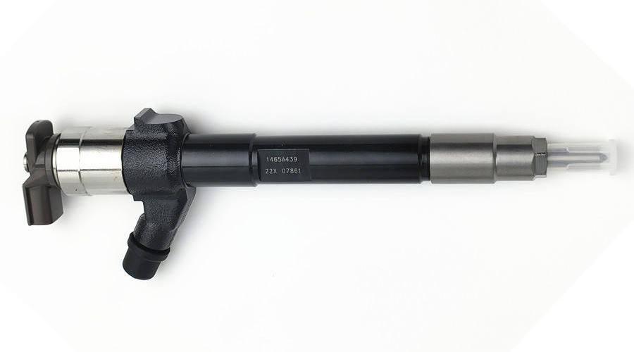 Common Rail Fuel Injector 295050-1760