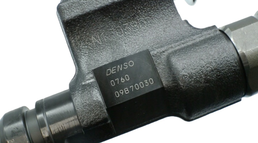 DENSO Common Rail Fuel Injector Repair Kit 295050-0760