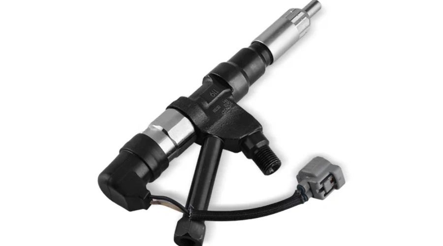 DENSO Common Rail Fuel Injector 095000-0610