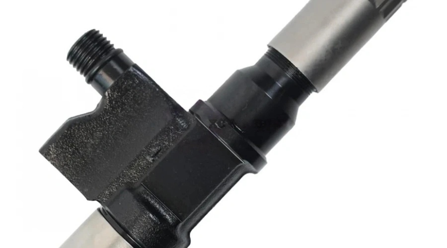 DENSO Common Rail Diesel Fuel Injector 295050-1151