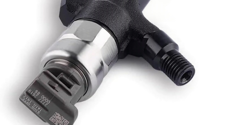 DENSO Common Rail Diesel Fuel Injector 295050-0890