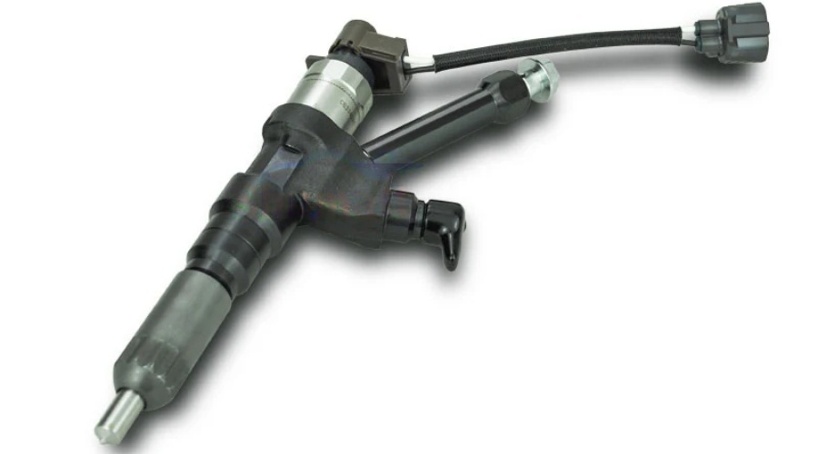 DENSO Common Rail Fuel Injector 295050-1590