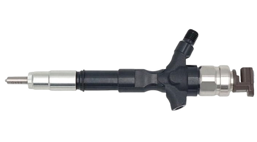DENSO Common Rail Fuel Injector 23670-0L010 for Toyota 2KD-FTV / 1KD-FTV D-4D Engine