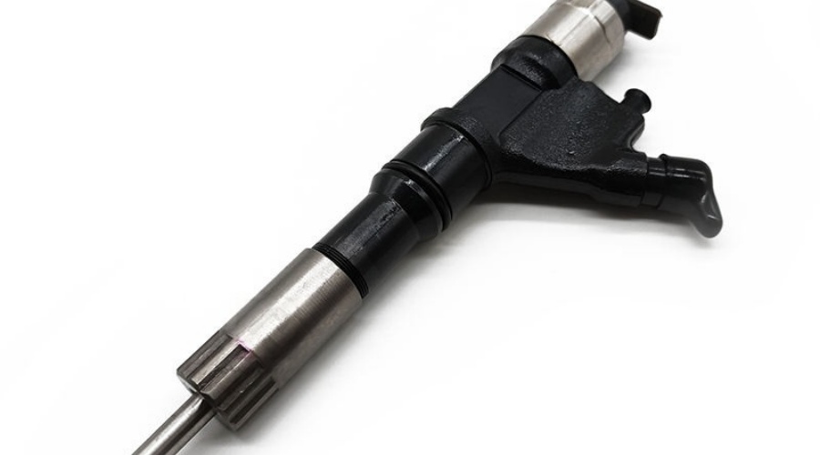 Common Rail Fuel Injector 095000-8011