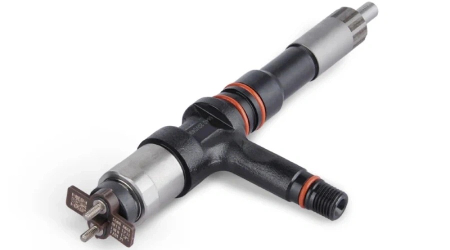 DENSO Common Rail Fuel Injector 095000-6640