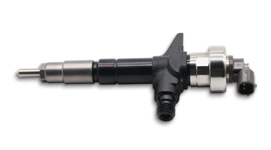 DENSO Common Rail Diesel Fuel Injector 295050-1710