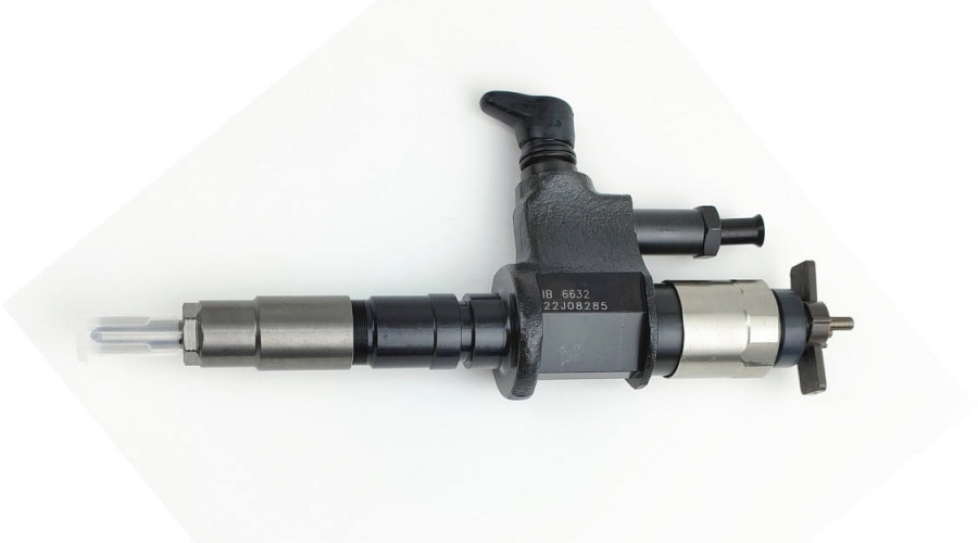 DENSO Common Rail Fuel Injector 095000-6632