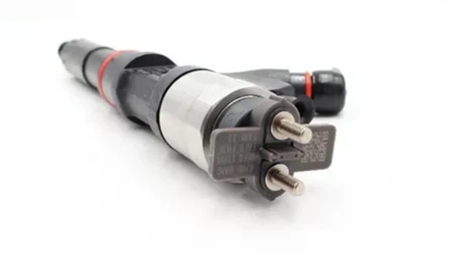 Denso Common Rail Diesel Fuel Injector 095000-8910