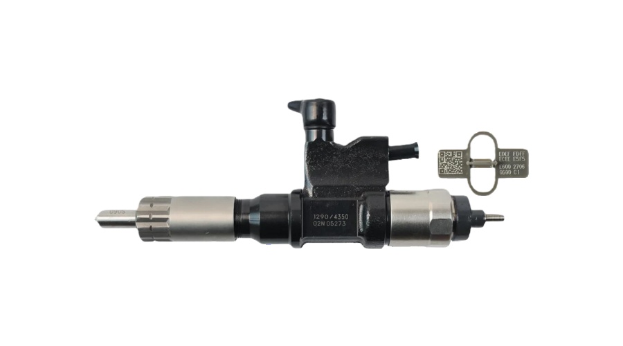 DENSO Common Rail Diesel Fuel Injector 295050-1151