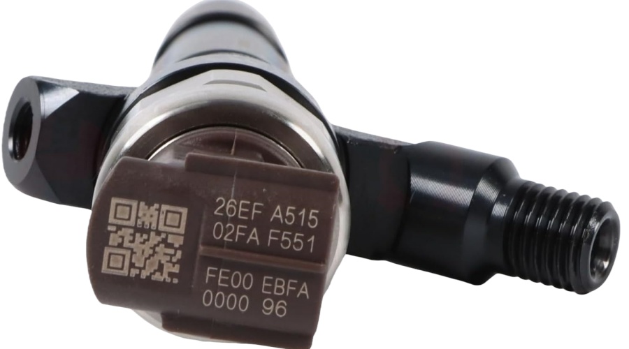 DENSO Common Rail Diesel Fuel Injector 295050-0810